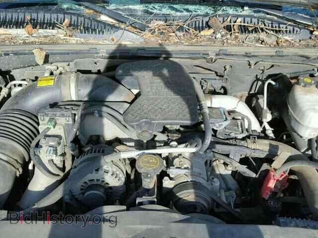 2006 CHEVROLET SILVERADO - VIN: 1GCHK23D26F246514 - Фото 7