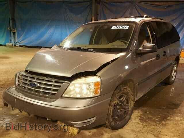 2006 FORD FREESTAR - VIN: 2FMZA51626BA11508 - Фото 2