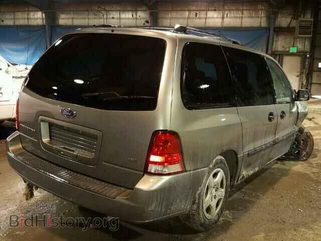 2006 FORD FREESTAR - VIN: 2FMZA51626BA11508 - Фото 4