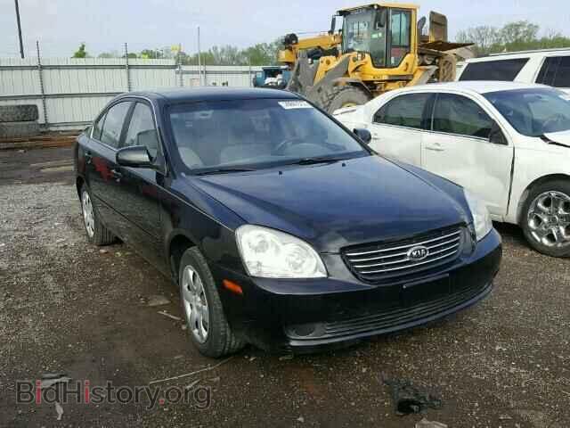 Photo KNAGE123185234253 - KIA OPTIMA 2008