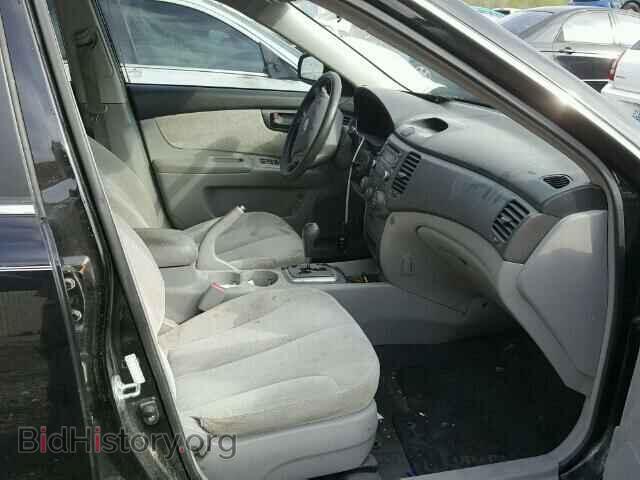 2008 KIA OPTIMA - VIN: KNAGE123185234253 - Фото 5