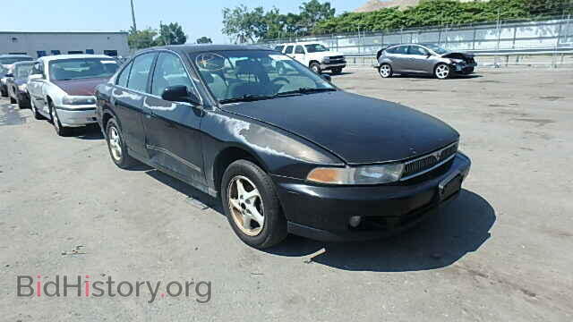 Photo 4A3AA46G31E141109 - MITSUBISHI GALANT 2001