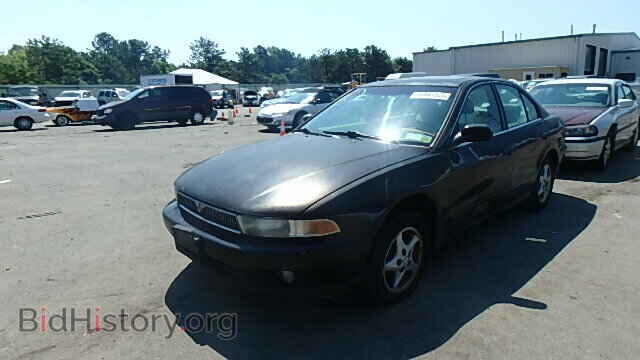 2001 MITSUBISHI GALANT - VIN: 4A3AA46G31E141109 - Фото 2