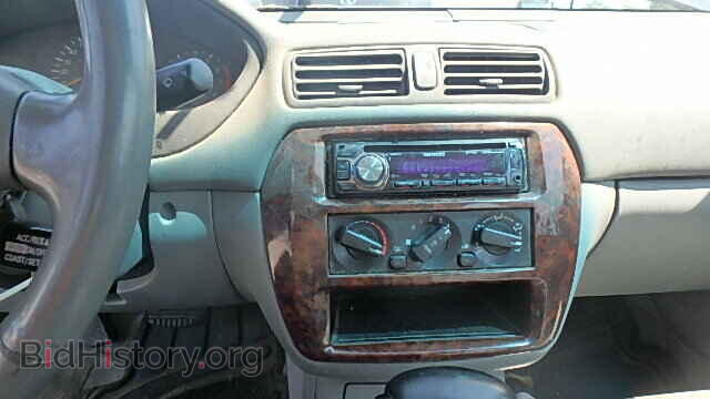 2001 MITSUBISHI GALANT - VIN: 4A3AA46G31E141109 - Фото 9
