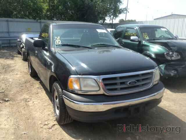 Photo 1FTZF1722YNB48023 - FORD F150 2000