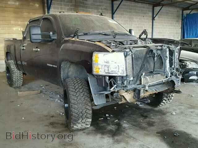 Фотография 1GCHK23698F145068 - CHEVROLET SILVERADO 2008