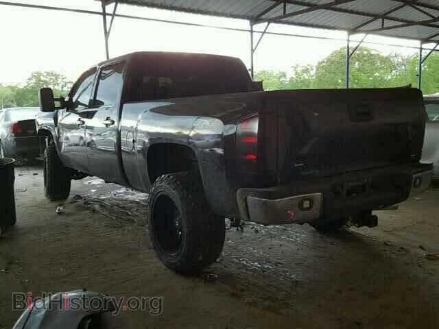 2008 CHEVROLET SILVERADO - VIN: 1GCHK23698F145068 - Фото 3