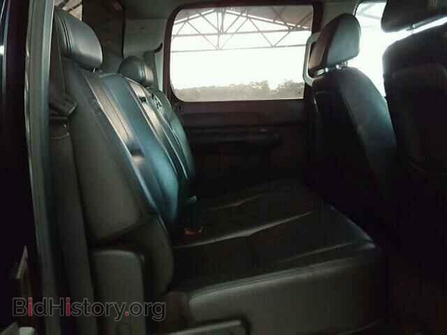 2008 CHEVROLET SILVERADO - VIN: 1GCHK23698F145068 - Фото 6