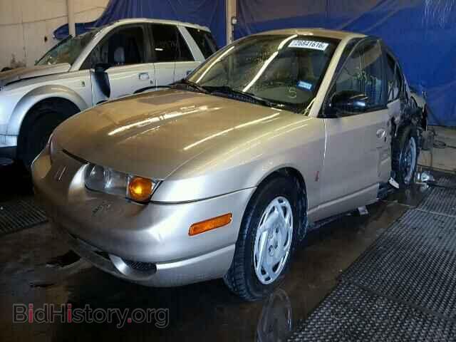 2000 SATURN SL/SL1/SL2 - VIN: 1G8ZK5278YZ110787 - Фото 2
