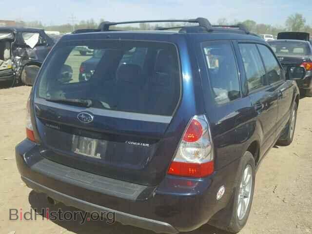 2006 SUBARU FORESTER - VIN: JF1SG65686G742589 - Фото 4