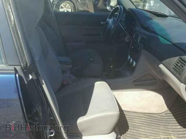 2006 SUBARU FORESTER - VIN: JF1SG65686G742589 - Фото 5