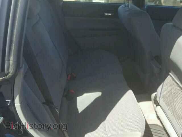 2006 SUBARU FORESTER - VIN: JF1SG65686G742589 - Фото 6