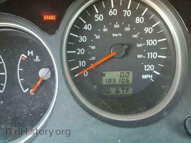 2006 SUBARU FORESTER - VIN: JF1SG65686G742589 - Фото 8