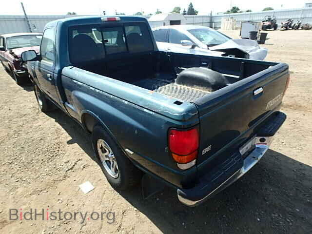 1998 MAZDA B2500 - VIN: 4F4YR12C8WTM35319 - Фото 3