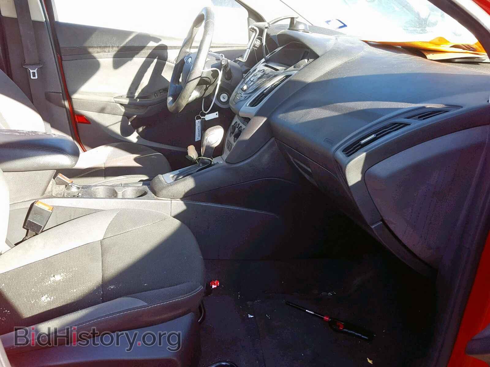 2014 FORD FOCUS SE - VIN: 1FADP3K26EL327060 - Фото 5