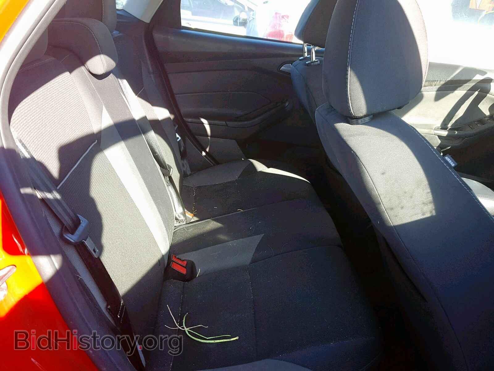 2014 FORD FOCUS SE - VIN: 1FADP3K26EL327060 - Фото 6