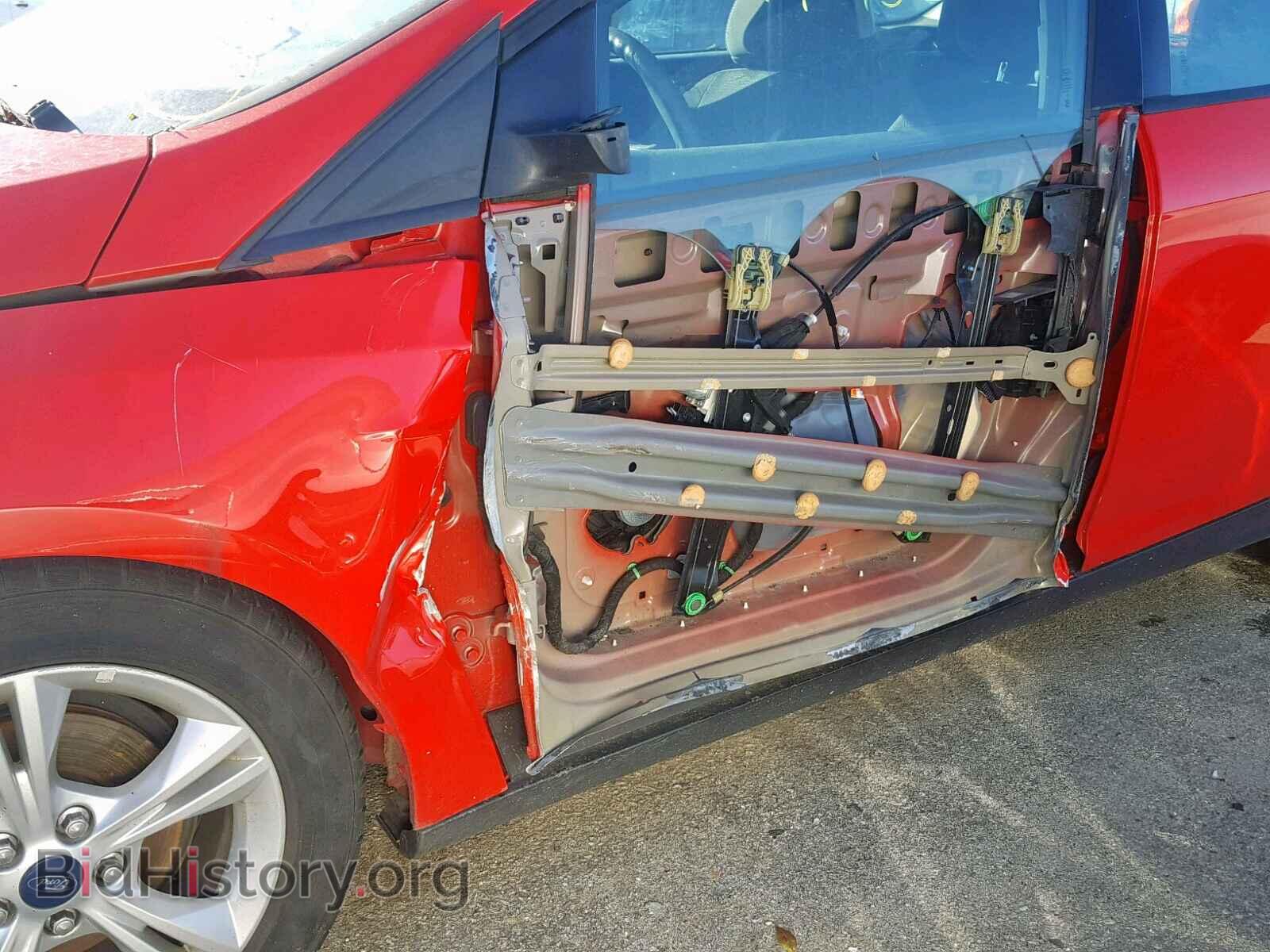 2014 FORD FOCUS SE - VIN: 1FADP3K26EL327060 - Фото 9