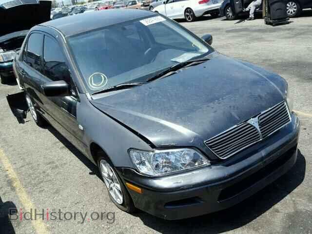 Photo JA3AJ26E42U050460 - MITSUBISHI LANCER 2002