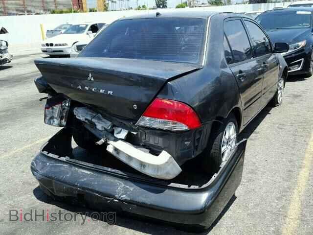 2002 MITSUBISHI LANCER - VIN: JA3AJ26E42U050460 - Фото 4