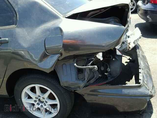 2002 MITSUBISHI LANCER - VIN: JA3AJ26E42U050460 - Фото 10
