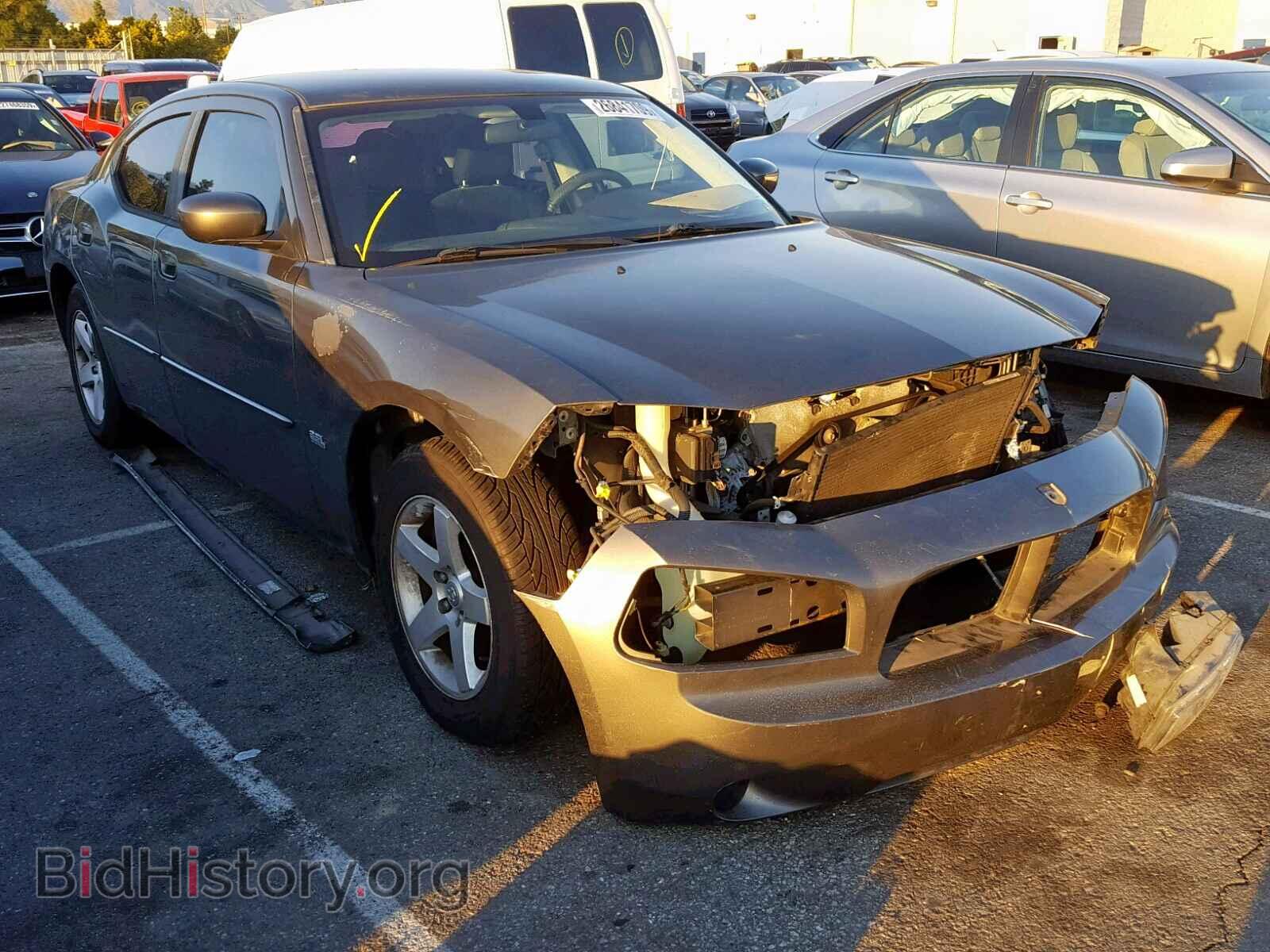 Фотография 2B3CA3CV1AH155660 - DODGE CHARGER 2010
