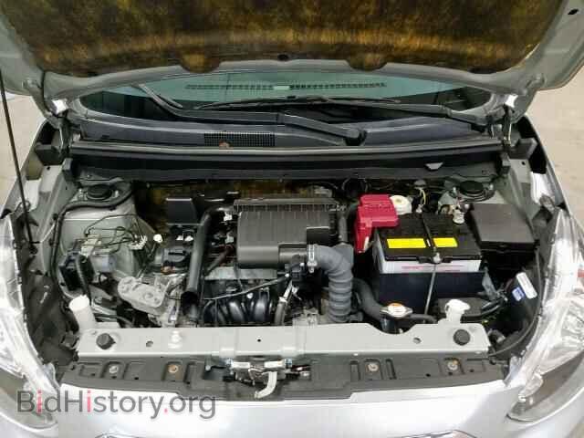2018 MITSUBISHI MIRAGE - VIN: ML32A3HJ7JH001446 - Фото 7