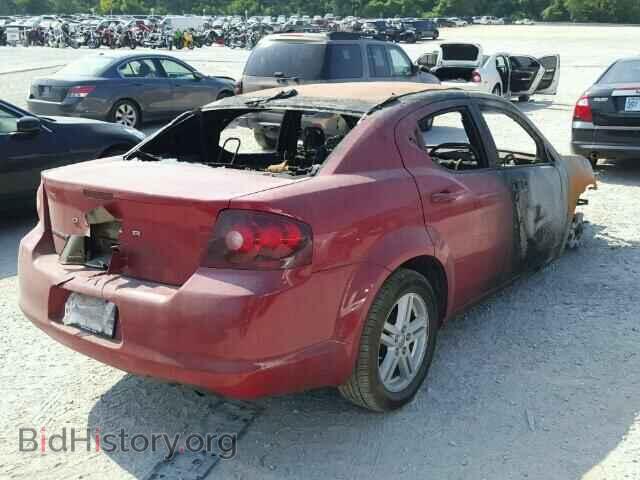 2012 DODGE AVENGER - VIN: 1C3CDZCB9CN161722 - Photo 4