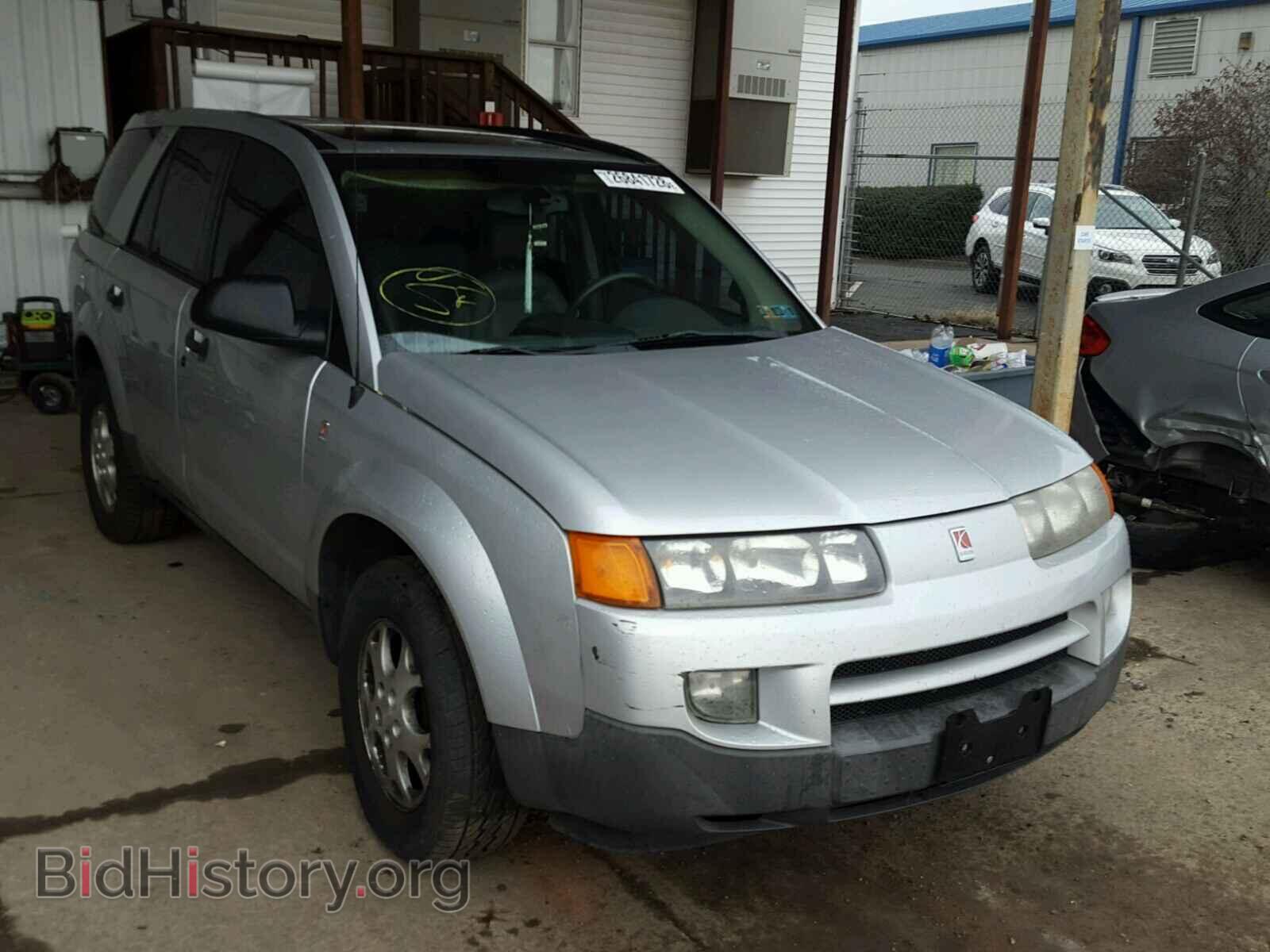 Photo 5GZCZ63B43S803520 - SATURN VUE 2003