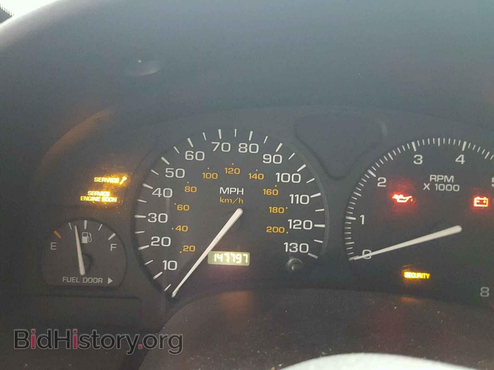 2003 SATURN VUE - VIN: 5GZCZ63B43S803520 - Фото 8