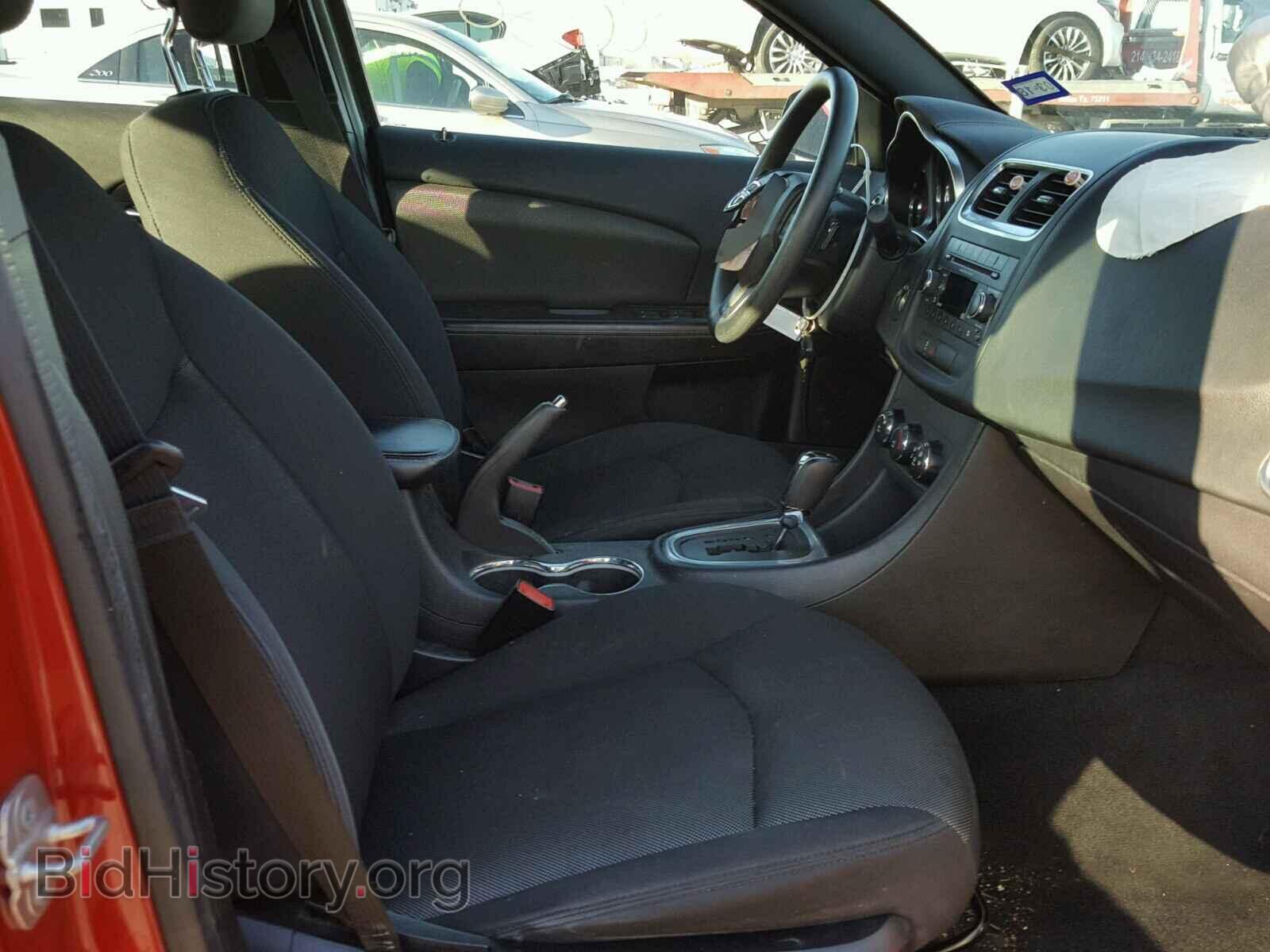 2013 DODGE AVENGER - VIN: 1C3CDZAG4DN771382 - Фото 5