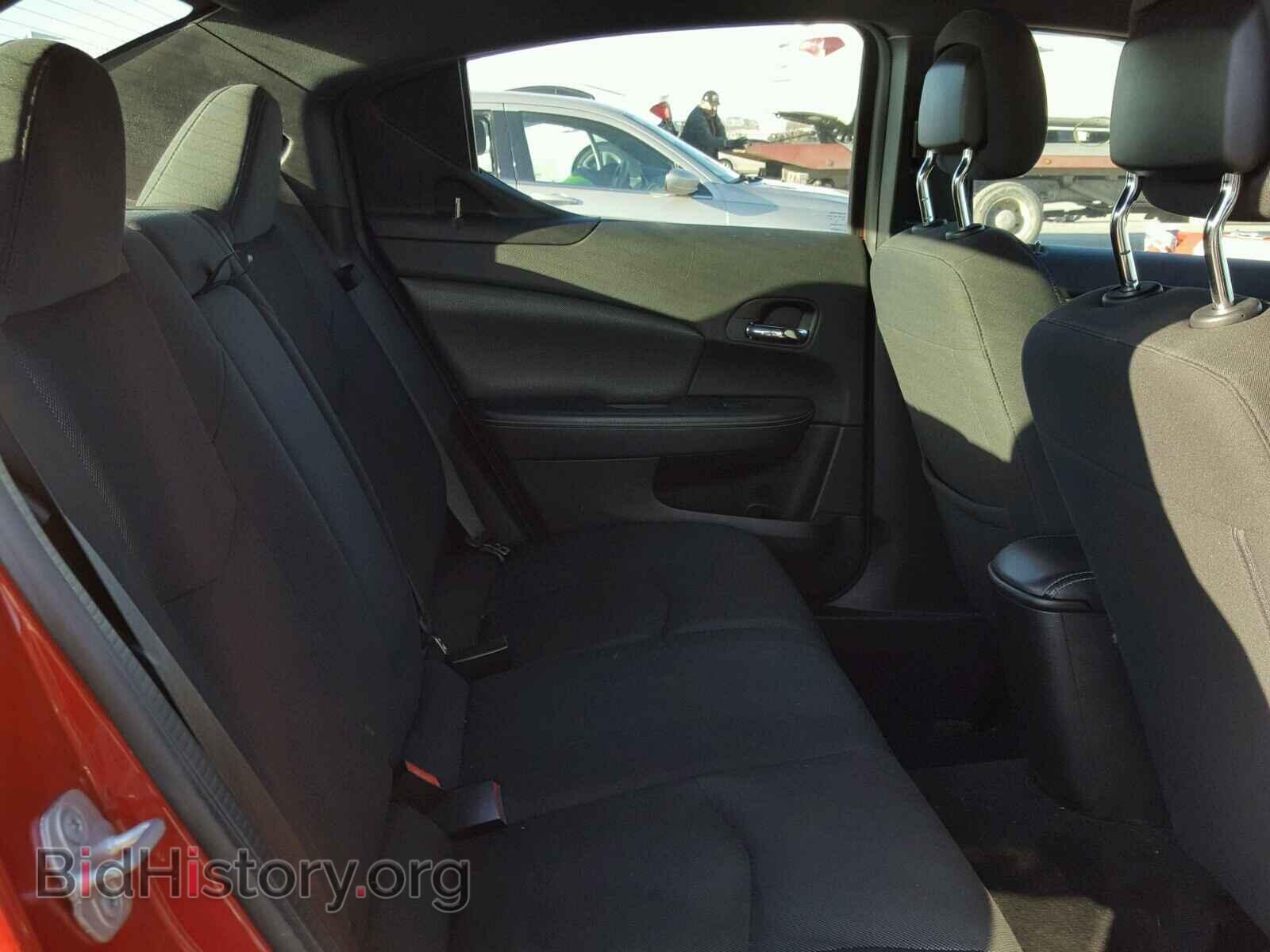 2013 DODGE AVENGER - VIN: 1C3CDZAG4DN771382 - Фото 6