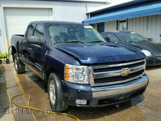 Фотография 2GCEK190781228148 - CHEVROLET SILVERADO 2008
