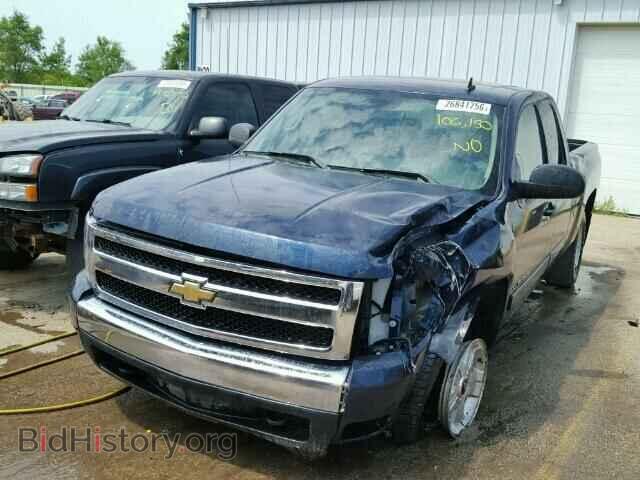 2008 CHEVROLET SILVERADO - VIN: 2GCEK190781228148 - Фото 2