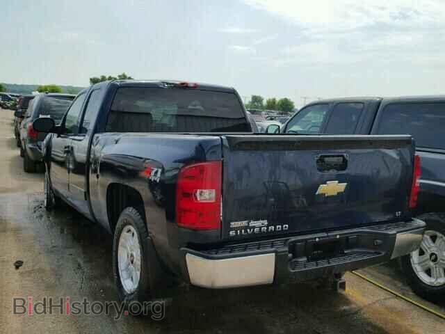 2008 CHEVROLET SILVERADO - VIN: 2GCEK190781228148 - Фото 3