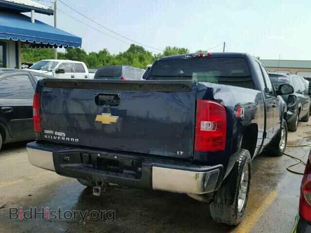 2008 CHEVROLET SILVERADO - VIN: 2GCEK190781228148 - Фото 4