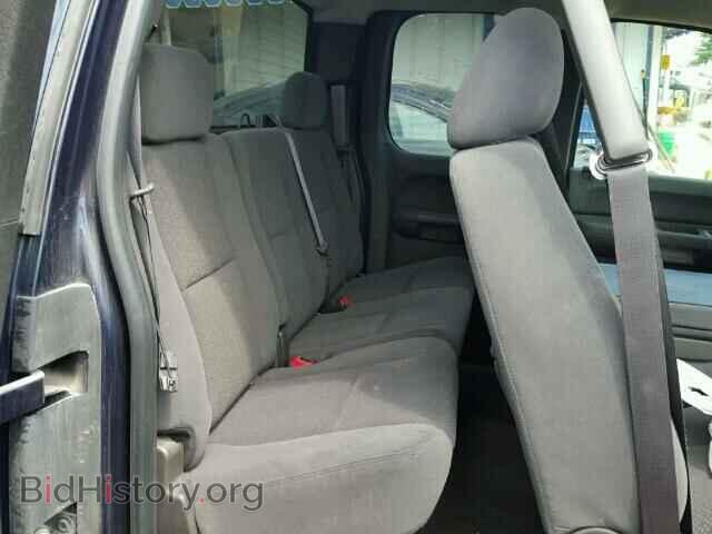 2008 CHEVROLET SILVERADO - VIN: 2GCEK190781228148 - Фото 6