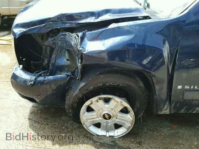 2008 CHEVROLET SILVERADO - VIN: 2GCEK190781228148 - Фото 10