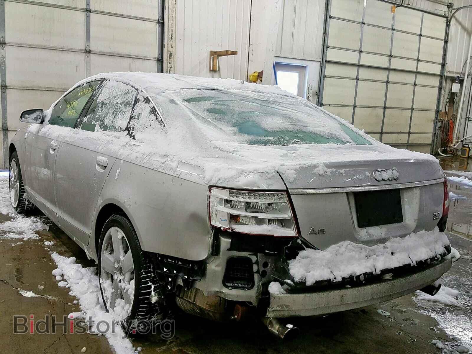 2008 AUDI A6 - VIN: WAUDH74FX8N075902 - Фото 3