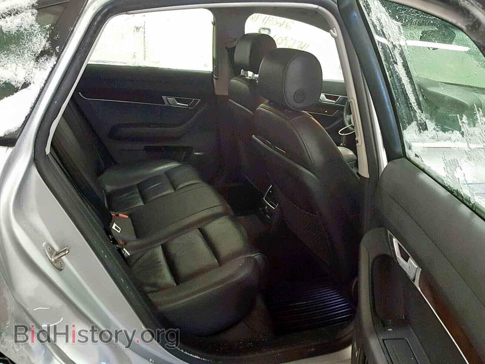 2008 AUDI A6 - VIN: WAUDH74FX8N075902 - Фото 6