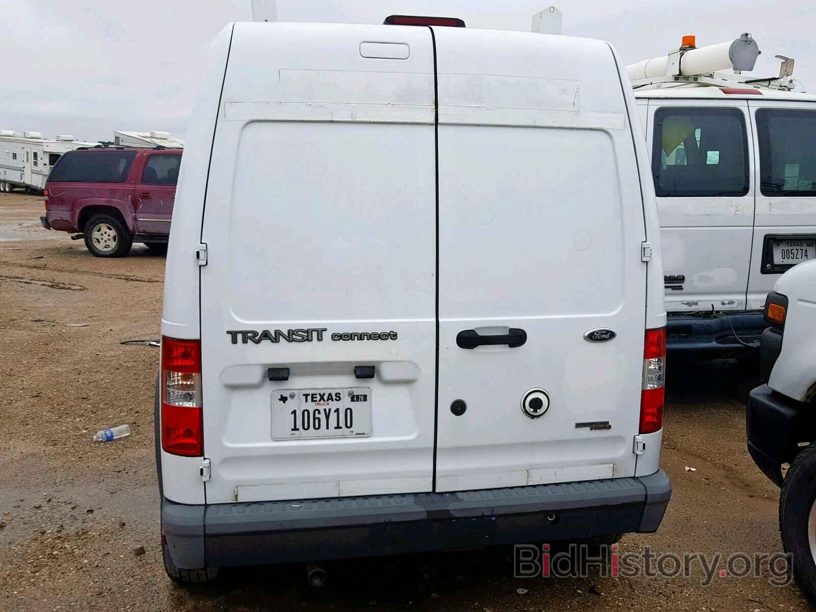 Photo NM0LS7ANXDT140858 - FORD TRANSIT CO 2013