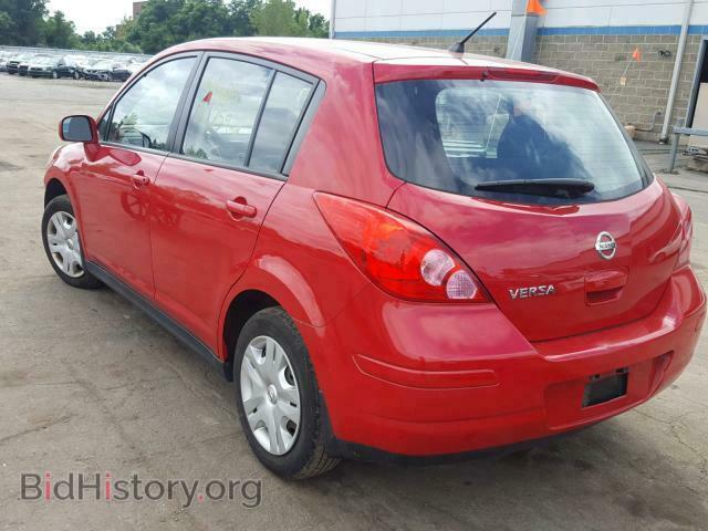 2011 NISSAN VERSA - VIN: 3N1BC1CP4BL515610 - Фото 3