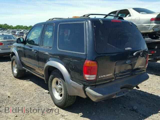 1998 FORD EXPLORER - VIN: 1FMYU24E6WUC69464 - Photo 3