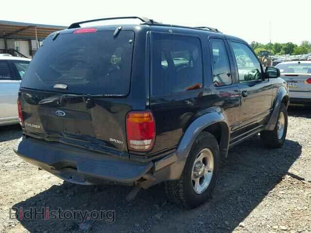1998 FORD EXPLORER - VIN: 1FMYU24E6WUC69464 - Photo 4