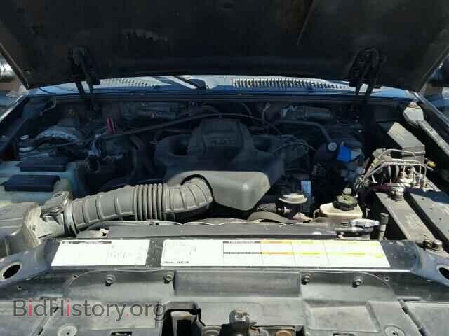 1998 FORD EXPLORER - VIN: 1FMYU24E6WUC69464 - Photo 7