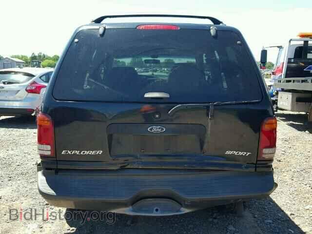 1998 FORD EXPLORER - VIN: 1FMYU24E6WUC69464 - Photo 9