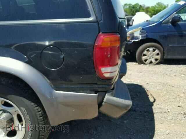 1998 FORD EXPLORER - VIN: 1FMYU24E6WUC69464 - Photo 10