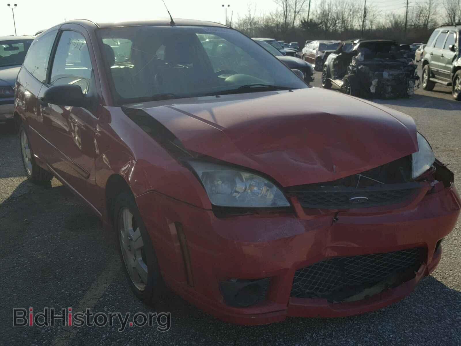 Фотография 1FAFP31N37W199608 - FORD FOCUS 2007