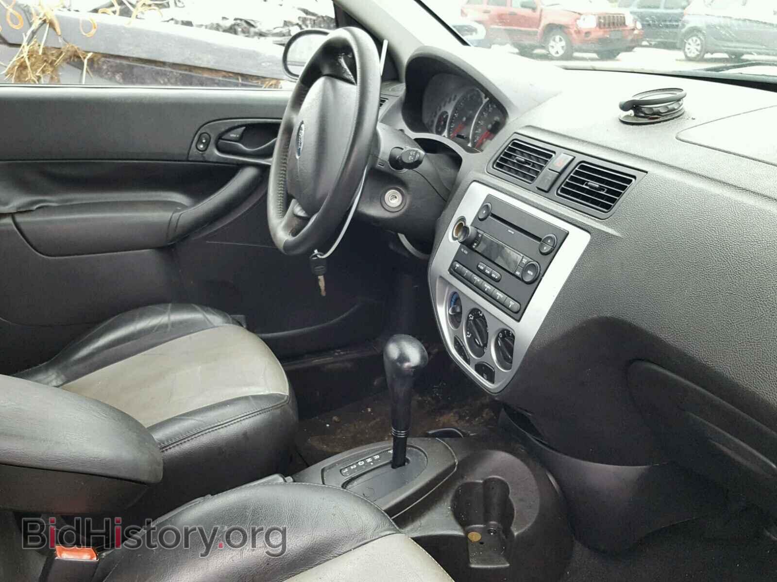 2007 FORD FOCUS - VIN: 1FAFP31N37W199608 - Фото 5
