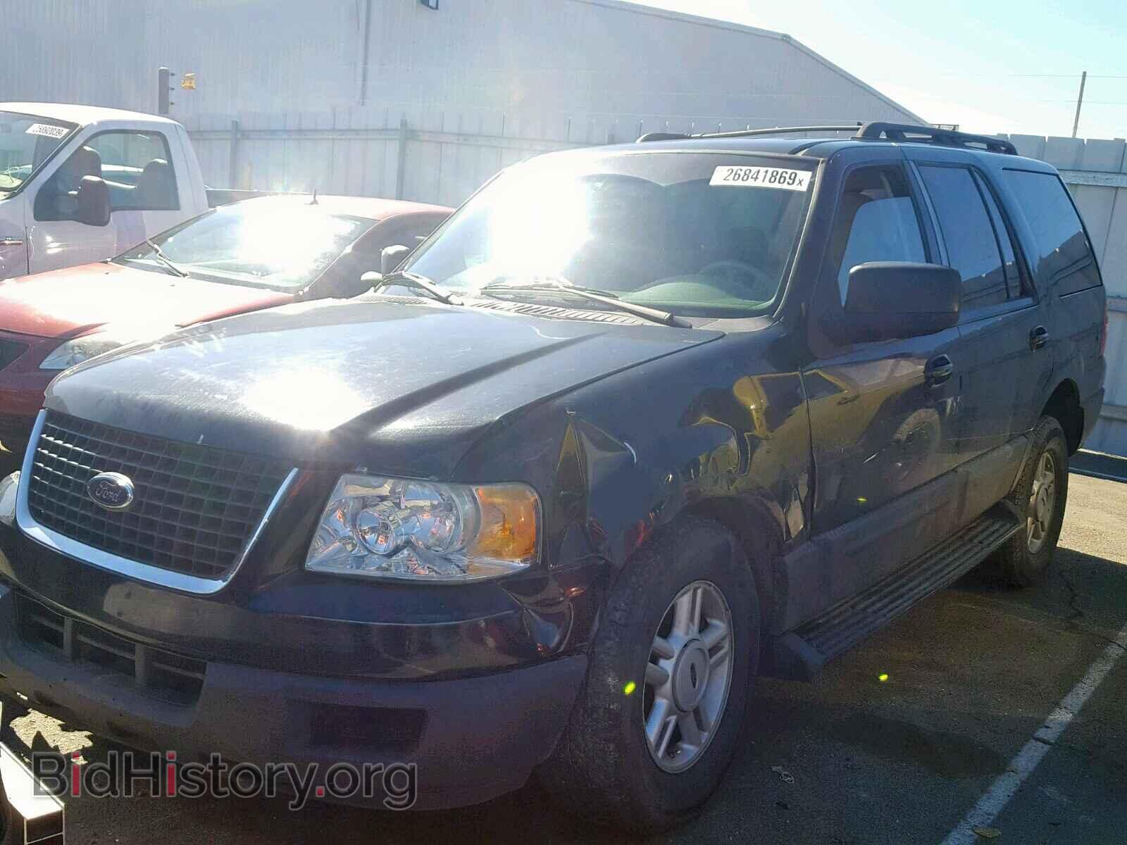 2005 FORD EXPEDITION - VIN: 1FMPU16515LA78901 - Фото 2