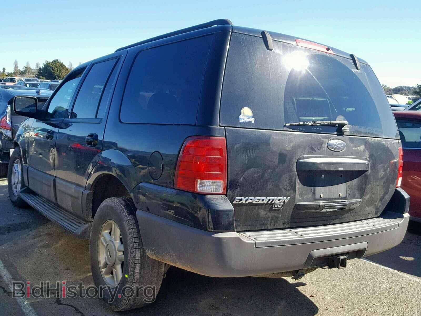 2005 FORD EXPEDITION - VIN: 1FMPU16515LA78901 - Фото 3